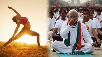 Tải video: International Yoga Day: 21 जून को ही क्यों मनाया जाता है योग दिवस | Yoga Day On 21st June | Boldsky