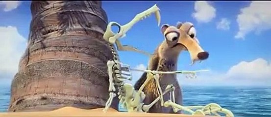 Ice Age: Continental Drift (Ice Age 4) - Trailer HD