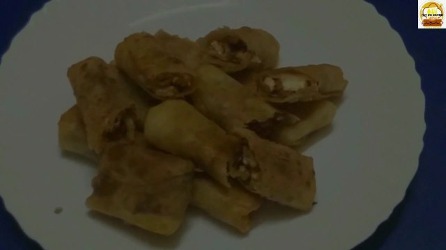 How to Make Spring Rolls in Odia | Homemade Vegetable Spring Roll | Street Recipe| How to Cook Paneer Spring Rolls | Ama Ghara Rosei