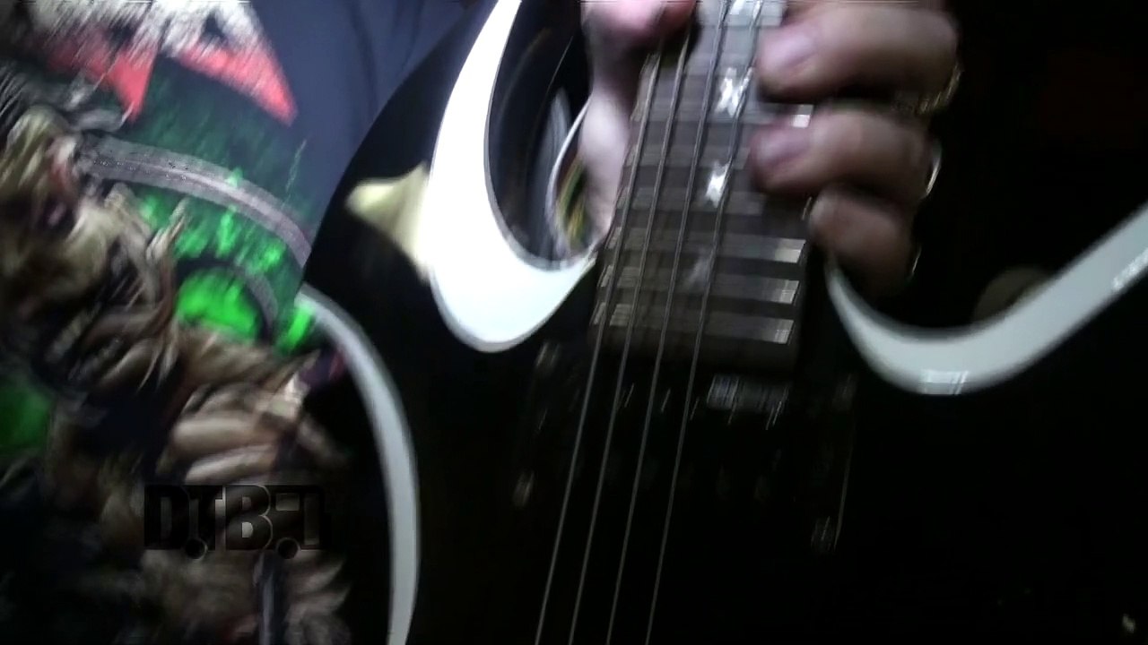 Max Cavalera (of Soulfly & Cavalera Conspiracy) - GEAR MASTERS (Revisited) Ep. 1