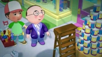 Handy Manny S03E28 Breakfast Of Champions Bowling Night