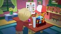 Handy Manny S03E30 Table For Too Many Bunk Bed