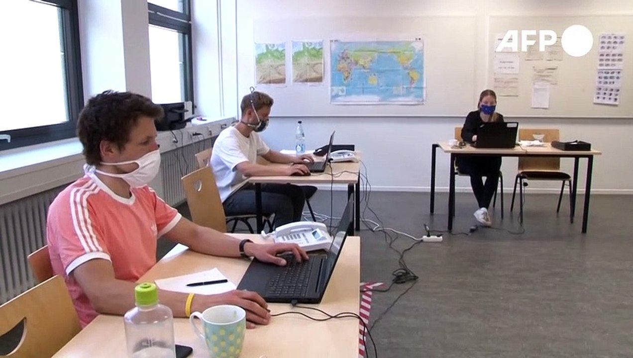 'Corona-Detektive' sollen zweite Infektionswelle verhindern