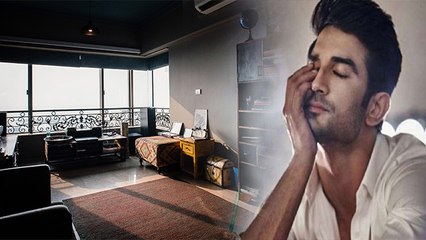 रिया चक्रवर्ती ने किया चौंकाने वाला खुलासा, Sushant Singh Rajput के पुराने घर को बताया भूतिया