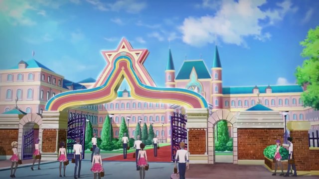 [샤이닝스타 본편]3화 - 너 완전 멋져☆우리 같이 할까_ - Episode 3 – You're so cool, Let’s Be Partners!