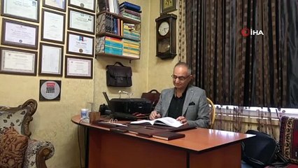 60 yaşında eğitim aşkı...Son 20 yılda 7 üniversite bitirdi