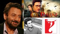 Sushant Singh Rajput: Paani సహా  7  Movies నుంచి ప్లాన్  ప్రకారం Sushant ని తొలగించారు