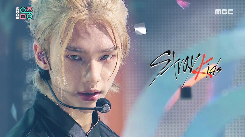 [Comeback Stage] Stray Kids - God's Menu, 스트레이 키즈 -神메뉴 Show Music core 20200620