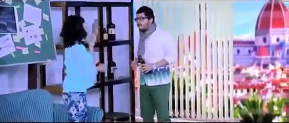 #ZOOM movie_Radhika visits dhoomaketu but thinks him to be ganesh's uncle