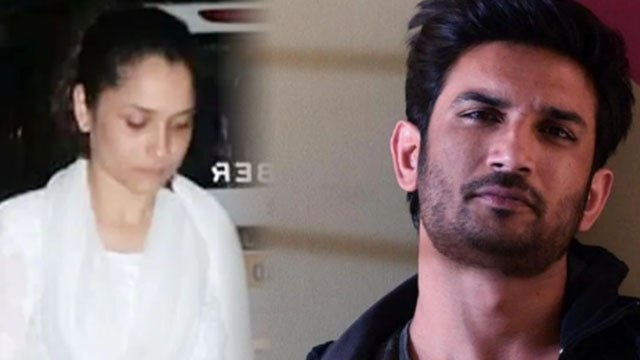 Sushant Singh Rajput :Sushant के निधन के बाद Ankita Lokhande हो रही हैं Trend | FilmiBeat