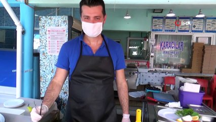 En lezzetli dönemine giren sardalye Temmuz’da zirve yapacak