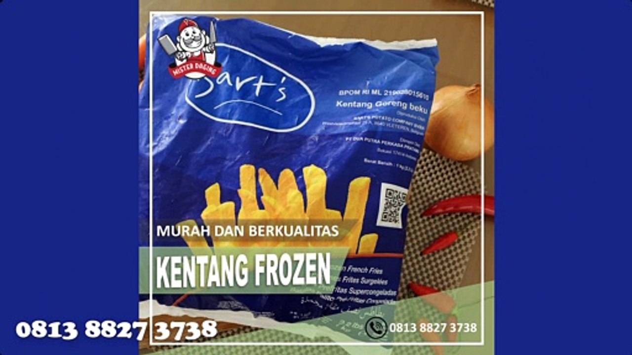 Jual Daging Segar | Agen Daging Frozen Halal, Murah, dan Berkualitas Di Bogor Selatan!!!