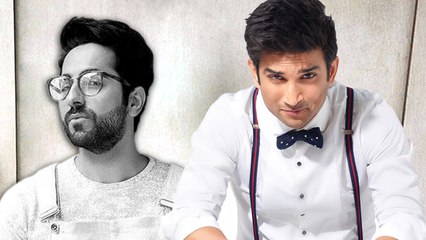 Sushant singh rajput Biopic | The Untold story | Official Promo