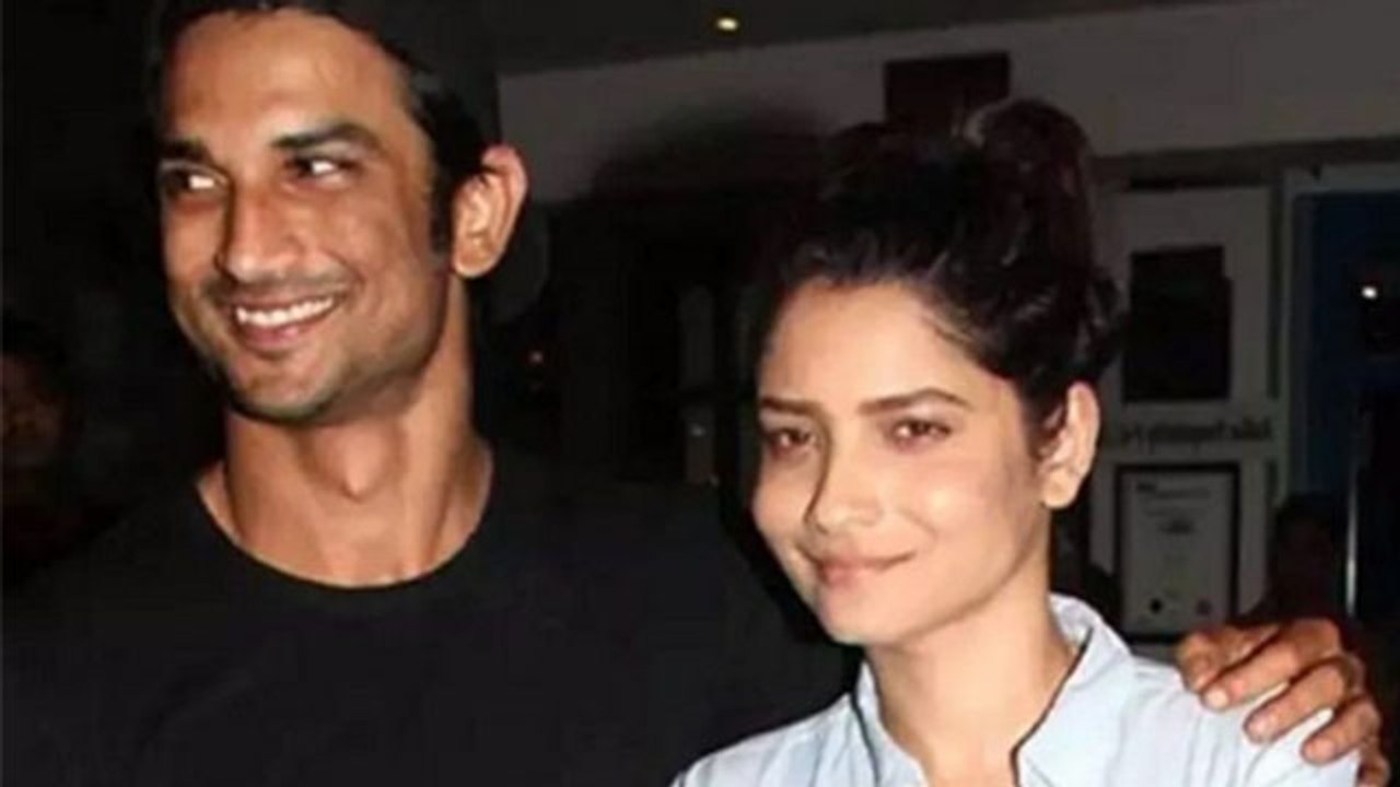 Sushant Singh Rajput :Sushant के निधन के बाद Ankita Lokhande हो रही हैं Trend  | FilmiBeat