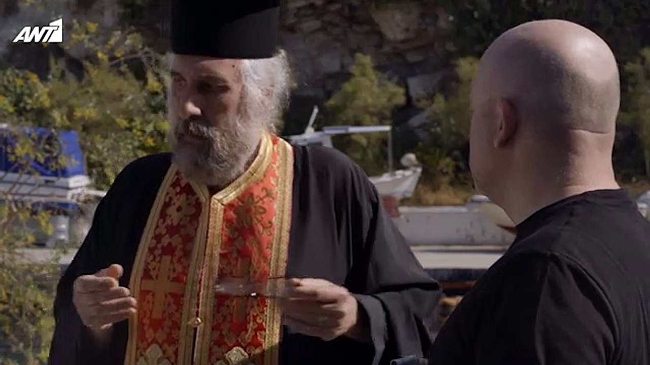ΜΗΝ ΨΑΡΩΝΕΙΣ - ΕΠΕΙΣΟΔΙΟ 49 - ΣΕΖΟΝ 2