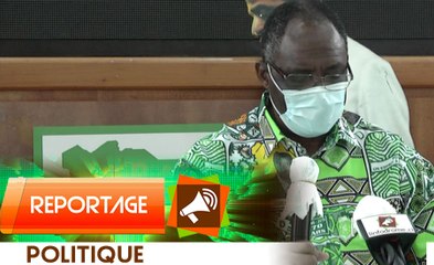 Présidentielle 2020: Le Pdci soupçonne des manoeuvres dans la gestion de la liste électorale.