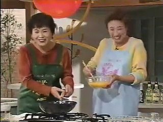 貝柱入り卵焼き　ゲスト料理：瀬川瑛子　上沼恵美子のおしゃべりクッキング　