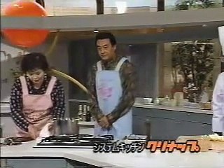 キャベツとベーコンの蒸し煮　ゲスト：高橋英樹