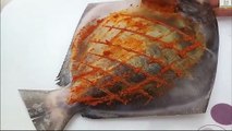 Pomfret Fish Fry -- Fish Fry Recipe in Hindi_1