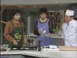 ハンガリアンスープ　ゲスト：鳳蘭