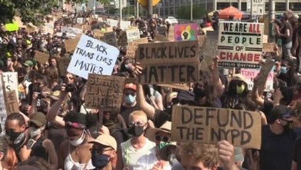 Fiesta de "Juneteenth" se reivindica espoleada por protestas raciales en EEUU
