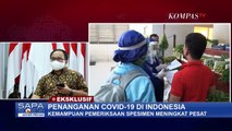 Soal Puncak Pandemi Corona di Indonesia, Ini Kata Doni Monardo!