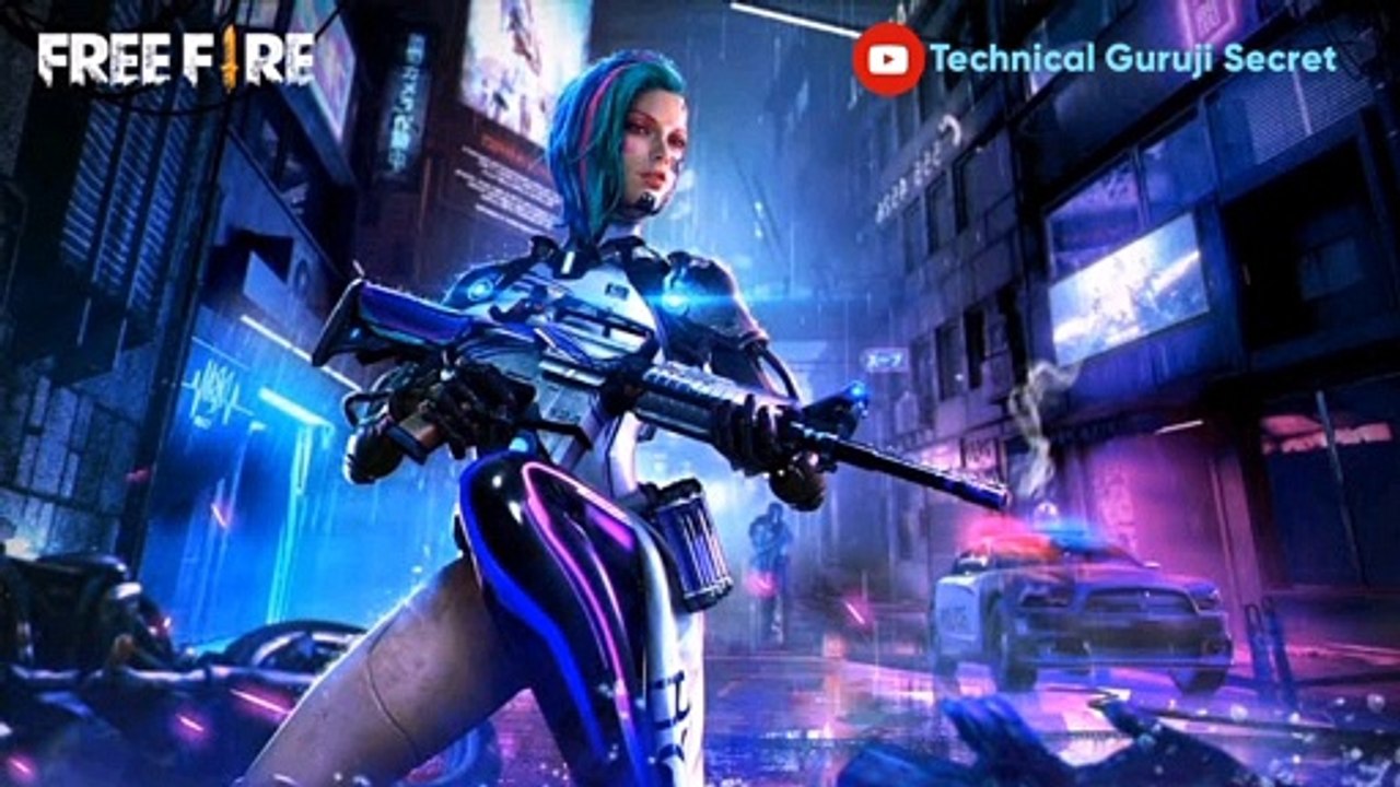 Tech Guru #702 Garena Free Fire best Theme download