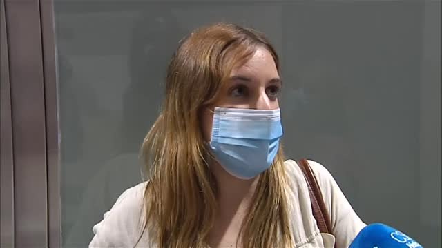 Llega a Sevilla el primer vuelo internacional con viajeros españoles y holandeses