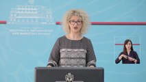COVID19/ 53 raste të reja infektimi në Shqipëri, një humbje jete në 24 orët e fundit