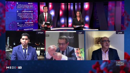 برنامج خاص بشراكة مع فايسبوك .. "مواجهة كورونا فيروس" - 19/06/2020