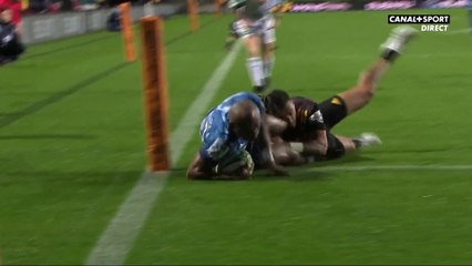 Le bel essai de Talea pour les Blues en SuperRugby