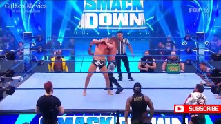 FULL MATCH - Seth Rollins vs. AJ Styles – Universal Title Match- WWE Money in the Bank 2019