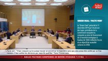 Quelle politique européenne en matière d'écologie ? - Les matins du Sénat (19/06/2020)