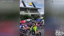 can this blow up again foryou foryoupage fyp moto fmx mx freestyle dirtbike fullsend - DIRTBIKE- TIKTOK - XOBIKER