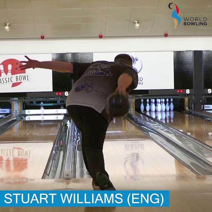 Stuart Williams Super Slomo