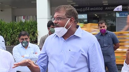 చంద్రబాబు చరిత్ర ముగిసింది. - Minister Botsa Satyanarayana | AP Rajya Sabha Elections 2020