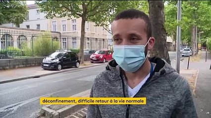 Déconfinement : des Français très angoissés