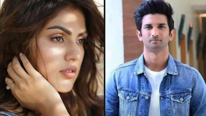 Sushant Singh Rajput अपनी गर्लफ्रेंड Rhea Chakraborty पर किस बात का डाल रहे थे दबाव ? | FilmiBeat