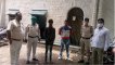 केंट पुलिस को मिली सफलता, चोरी का स्थाई वारंटी गिरफ्तार