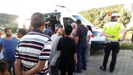 Keşan'da silahlı kavga: 1'i ağır, 3 yaralı