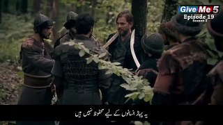 Ertugrul Ghazi Urdu |Episode 19|Season 2