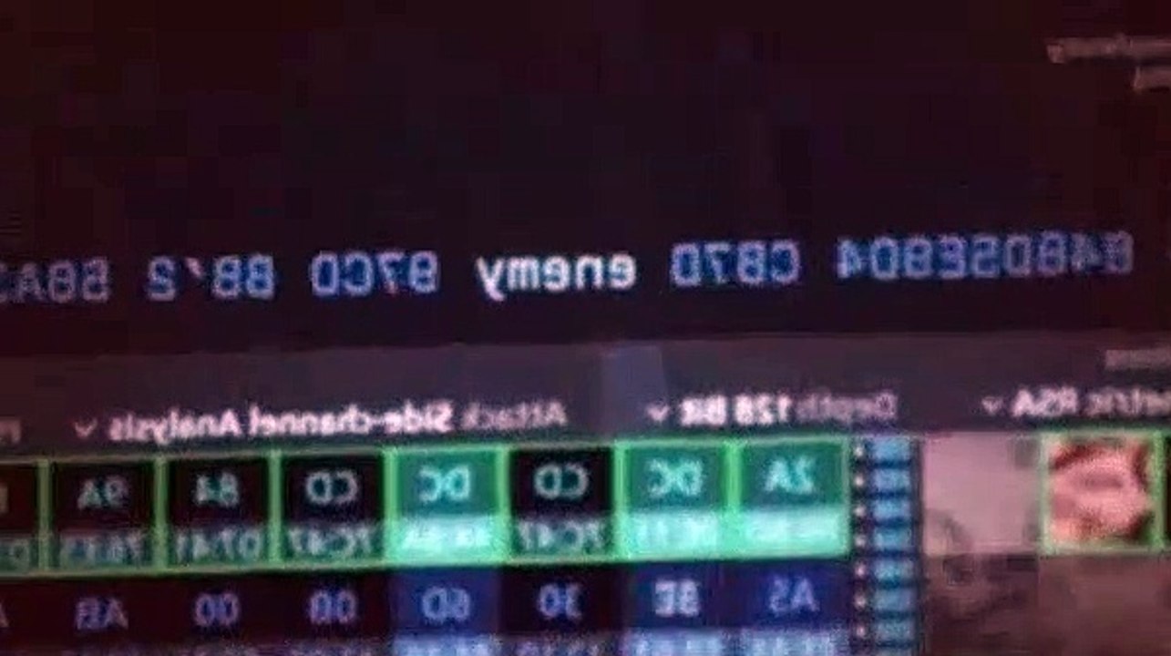 Prison Break S05E09 Behind The Eyes