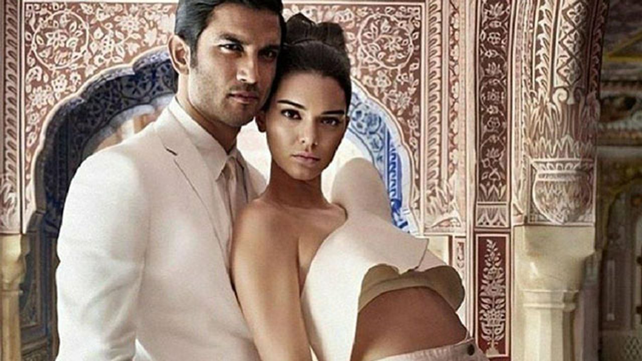 Sushant Singh Rajput only actor feature on magzine along with kendell jenner | FilmiBeat