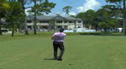 RBC Heritage - Simpson prend les commandes