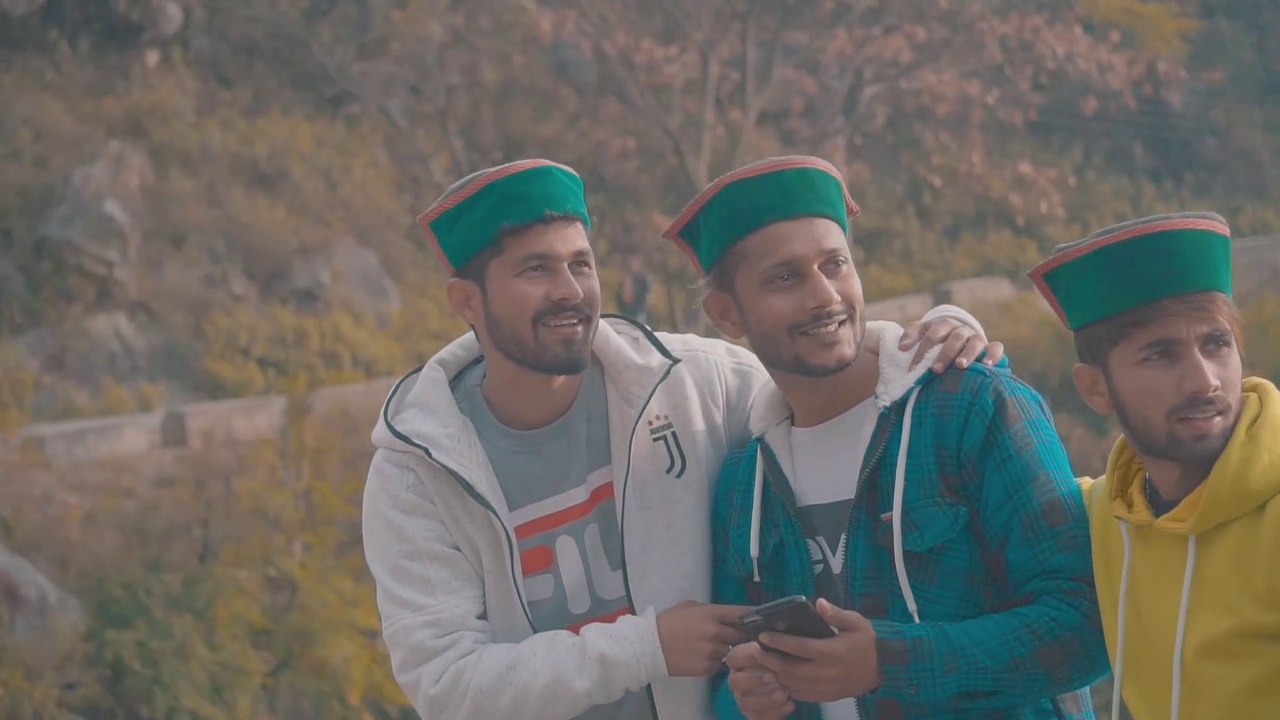 Yaar Badmash | Sahil Bhatia ft. Kangra boys | Latest Himachali Dj song | Pahari Roots| Pahadi Stars