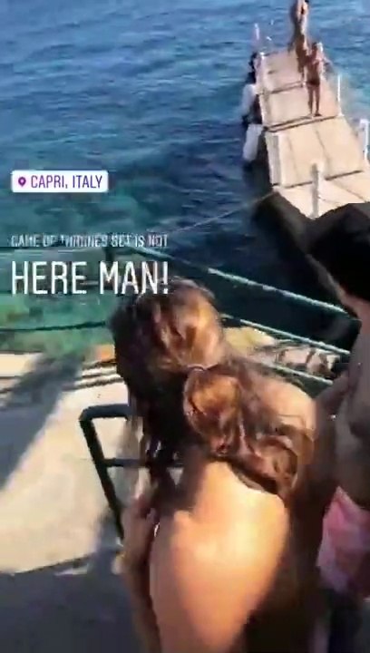 CanYaman Capri 2019 ❤️