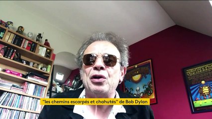 Bob Dylan signe son retour après huit ans d’absence