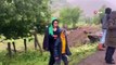 Bingöl'de Deprem, Elmalı Köyünde Evler Yıkıldı, Yaralılar Var