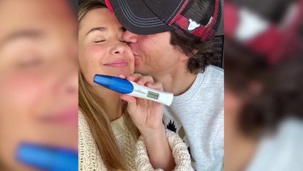 María Pombo tras anunciar su embarazo confiesa las nauseas que le produce