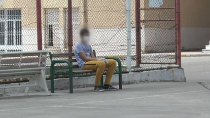 Koronavirüslü öğrenciler ayrı okulda sınava girdi